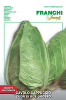 Cabbage - Cuor di Bue Grosso (26-3)