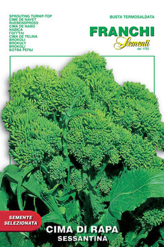 Cima di Rapa Sessantina (41-4)