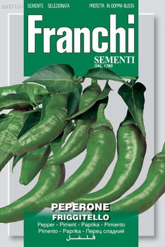 Pepper Peperone Friggitello (97-101)