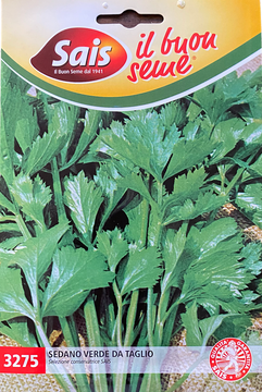 Celery Verde da Taglio (124-3275)