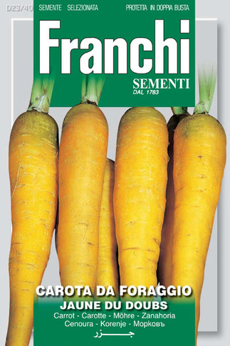 Carrot - Jaune du Doubs (23-40)