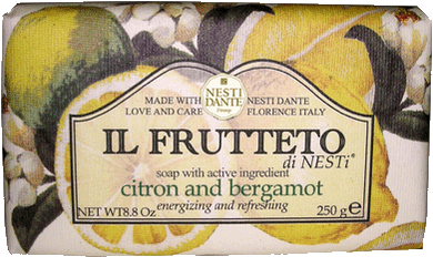 Bar Soap - Citron & Bergamot (ND-1)
