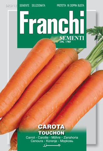 Carrot - Touchon (23-12)