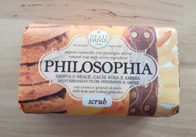 Philosophia Soap Scrub