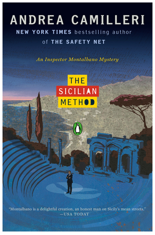 The Sicilian Method ( Inspector Montalbano Mystery )