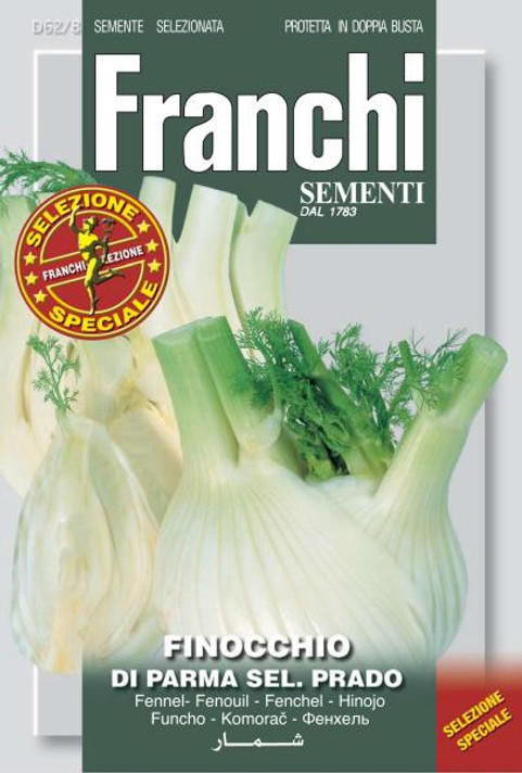 Fennel of Parma sel Prado (62-8)