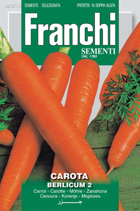 Carrot - Berlicum (23-15)