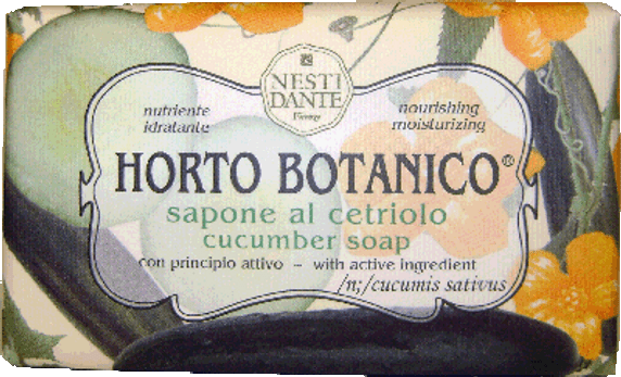 Bar Soap - Cucumber (ND-5)