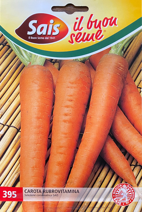 Carrot Rubrovitamina (23-395)