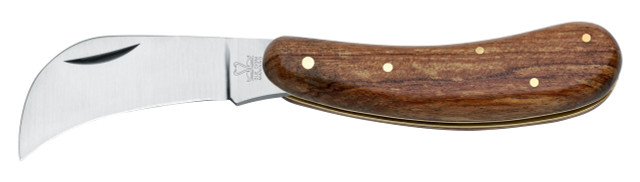 Due Cigni Small Gardening Knife (DC-2) - Seeds from Italy