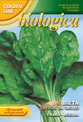 Chard - Verde de Taglio Certified Organic (14-1B)