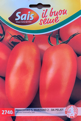 Tomato San Marzano 2 da Pelati (106-1016)