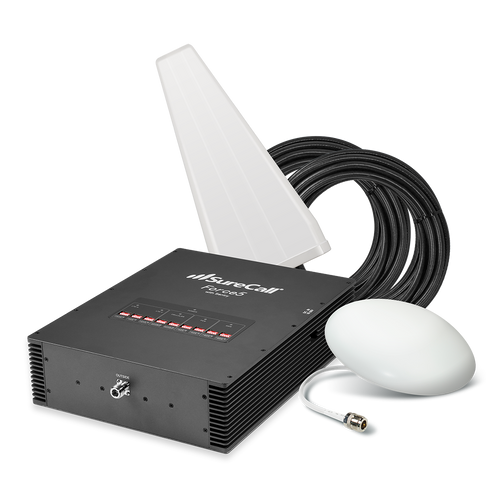 Surecall cell phone signal booster kit