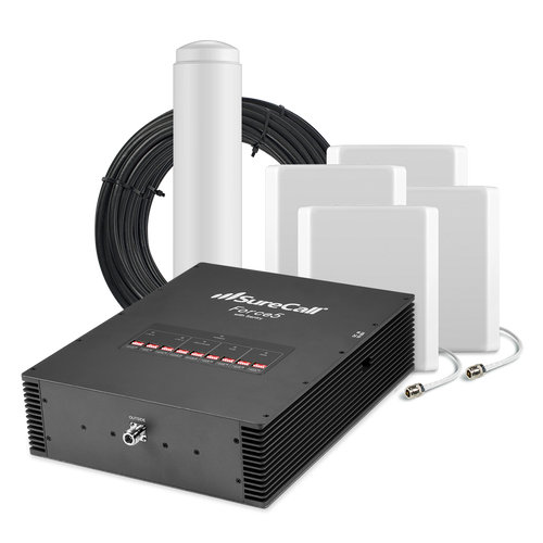 Force5 Surecall home cellphone booster