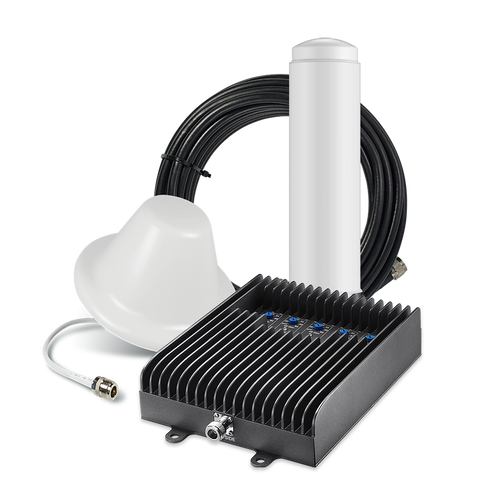 Surecall Fusion5s indoor cell phone signal booster