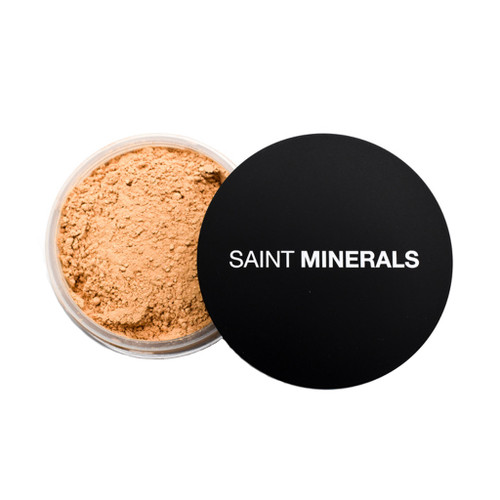 Saint Minerals Natural Loose Mineral Foundation