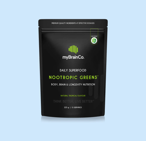 Nootropic Greens