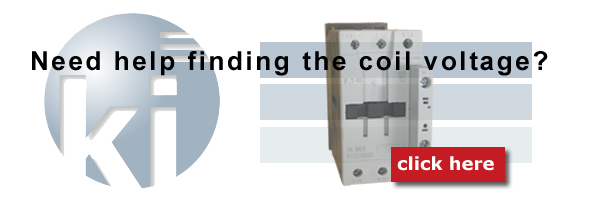 Schneider Electric LC1D12 3 pole Square D contactor rated at 12 AMPS