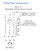 Eaton A27CNC40T Wiring Diagram