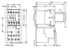 Siemens 3RT1015-1AB01 dimensions