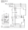 Siemens 3RU2126-1GB0 dimensions