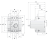 Benshaw RMSP-32H-22A dimensions