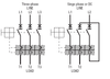 Benshaw RMSP-63H-32A wiring diagram