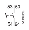 Eaton/Moeller 20DILE contact sequence