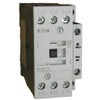 Eaton XTCE025C10 XT IEC 25A 3-pole contactor front view