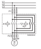 Siemens 3RA1326-8XB30-1AP6 wiring diagram