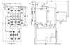 Siemens 3RT1024-1AP60 dimensions