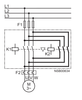 Siemens 3RA1315-8XB30-1AP6 wiring diagram