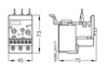 Siemens 3RB2026-2RB0 dimensions