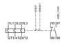 Siemens 3RB2026-2RB0 wiring diagram