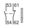 Eaton/Moeller 11DILEM contact sequence