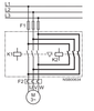 Siemens 3RA1326-8XB30-1AC2 wiring diagram