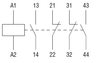 Eaton XTRE10B22 pole configuration