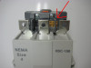 Benshaw RSC-180-U120 RediStart 180A 3-pole contactor coil location