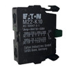 Eaton M22-K10 contact block