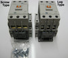LS Electric MC-50A Metasol 50A 3-pole contactor terminals