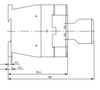 DILM17-01 (120V AC)