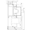 Siemens 3RT1064-6AP36 side dimensions