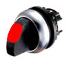 Moeller M22-WRLK-R red selector switch