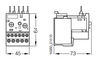 Siemens 3RB2016-1SB0 dimensions