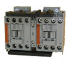 Sprecher and Schuh CAU7-16-22-480 reversing contactor