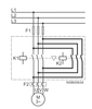 Siemens 3RA2327-8XB30-1AK6 wiring diagram