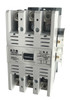 Eaton C25HNE3120 3 pole 120 AMP contactor