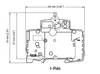 Sprecher and Schuh L8-15/1/B side dimensions