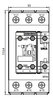 Siemens 3RT2035-1AG20 front dimensions