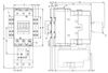 Siemens 3RT2045-1AH20 dimensions